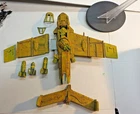 ORK FORGE WORLD FIGHTA BOMMA FIGHTER BOMBER LOOTED FLYER VEHICLE Warhammer