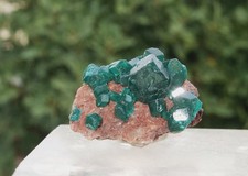 - Minerali Grezzi Cristalloterapia - DIOPTASIO cristalli (28) congo