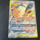 Eevee & Snorlax GX