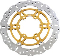 Bremsscheibe Xc Pro-Lite Contour Md Gold Silber EBC Suzuki GSX-R 1000 MD3107XC