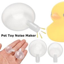Cat Puppy Baby Pet Toy Noise Maker Insert  Replacement Squeaker Repair Plastic