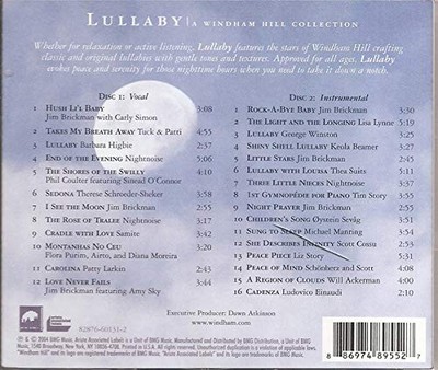 Lullaby - VERY GOOD