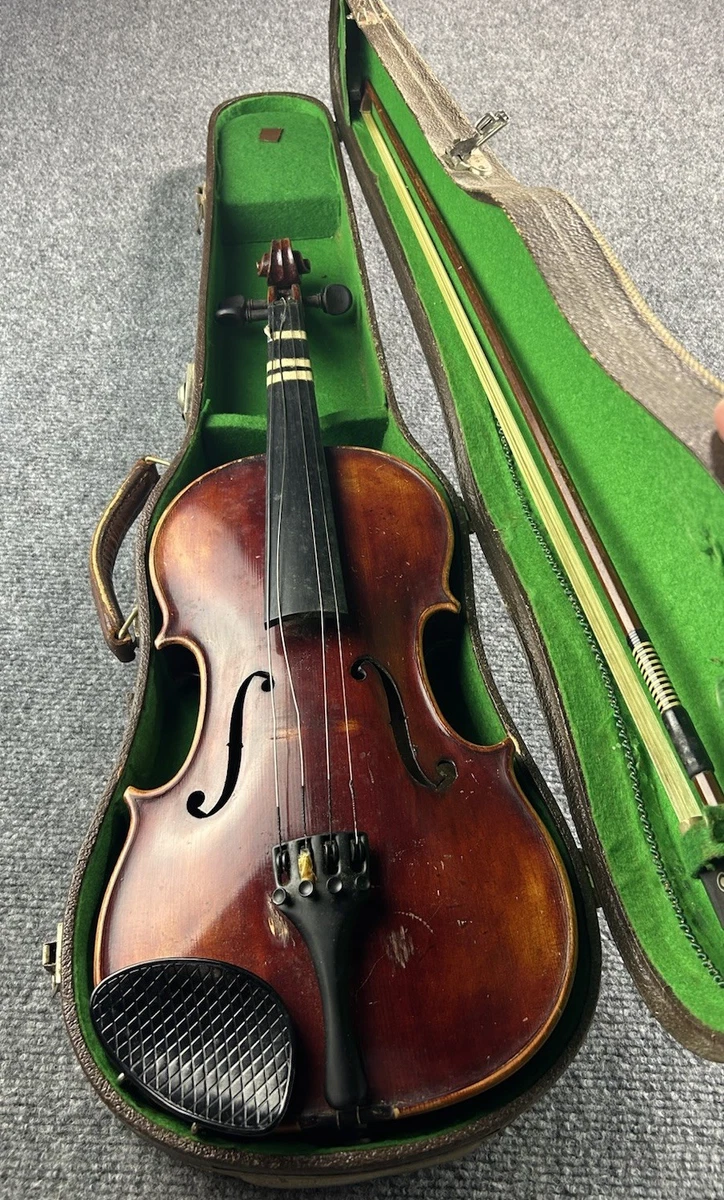 Violin Full size 恐らくスロバキア製 Vintage Violin In Violins for sale | eBay