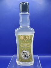 Reuzel 3-in-1 Tea Tree Shampoo Conditioner Body Wash 11.8 Oz New