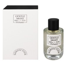 Gentle Night Nonfiction perfume - a fragrance for women and men 2020