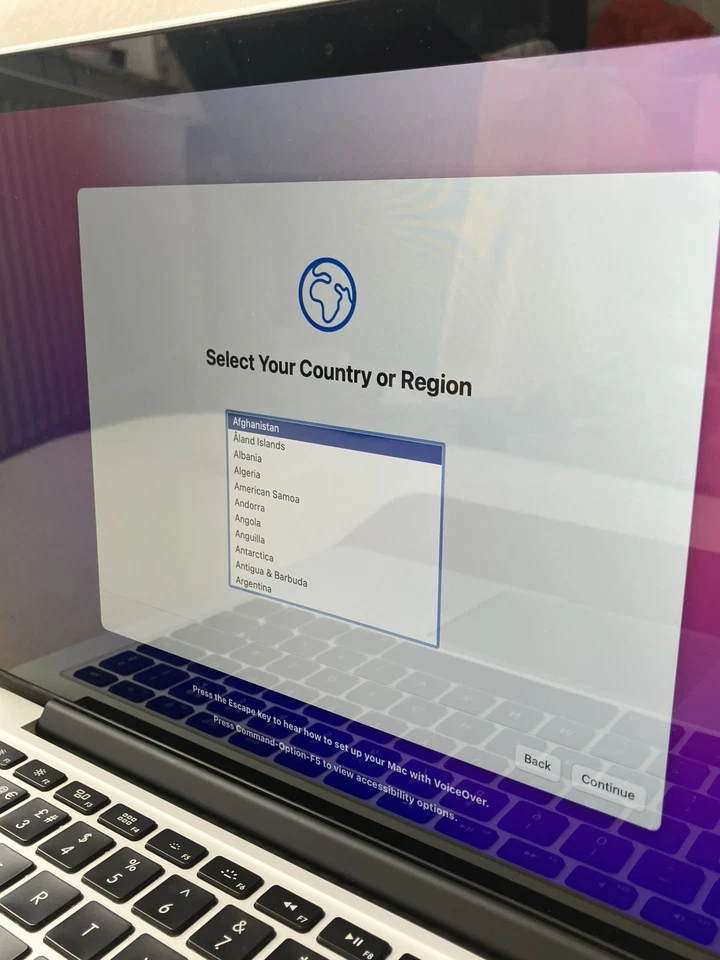 Apple MacBook Pro 13" 2015 | i7 16GB RAM 512GB SSD | Fresh macOS Monterey - Image 4 of 4