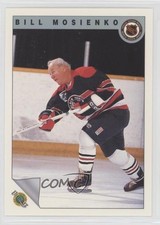 1991-92 Ultimate Original Six Bill Mosienko #61 HOF 0a4