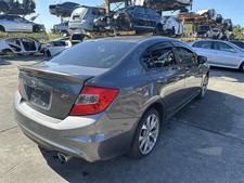 Passenger Right Quarter Panel Sedan Fits 12 Civic 1246180