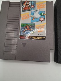 Lot of 4 Nintendo NES Video Games! Dragon Warrior, World Games, Silent Service