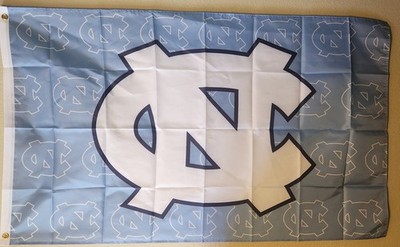 North Carolina Tar Heels NCAA Football Flag College 3x5 Ft W/ Grommets 