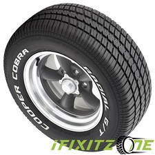1 Cooper Cobra Radial Gt 23560r15 98t Tires Performance As White Letters 1 Cooper Cobra Radial Gt 23560r15 98t Tires Performance As White Letters