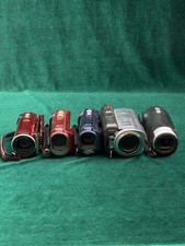 Vintage Video Camera Kit For Parts