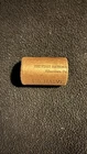 1963-D U.S. FRANKLIN HALF DOLLAR  20 COINS $10 FACE THE FIRST NATIONAL OBW ROLL