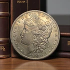 1902 Morgan Silver Dollar  90% Silver About Uncirculated