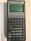 Hewlett Packard HP 48GX 128K Ram Graphing Calculator, Case And Brand New Manual — photo 2