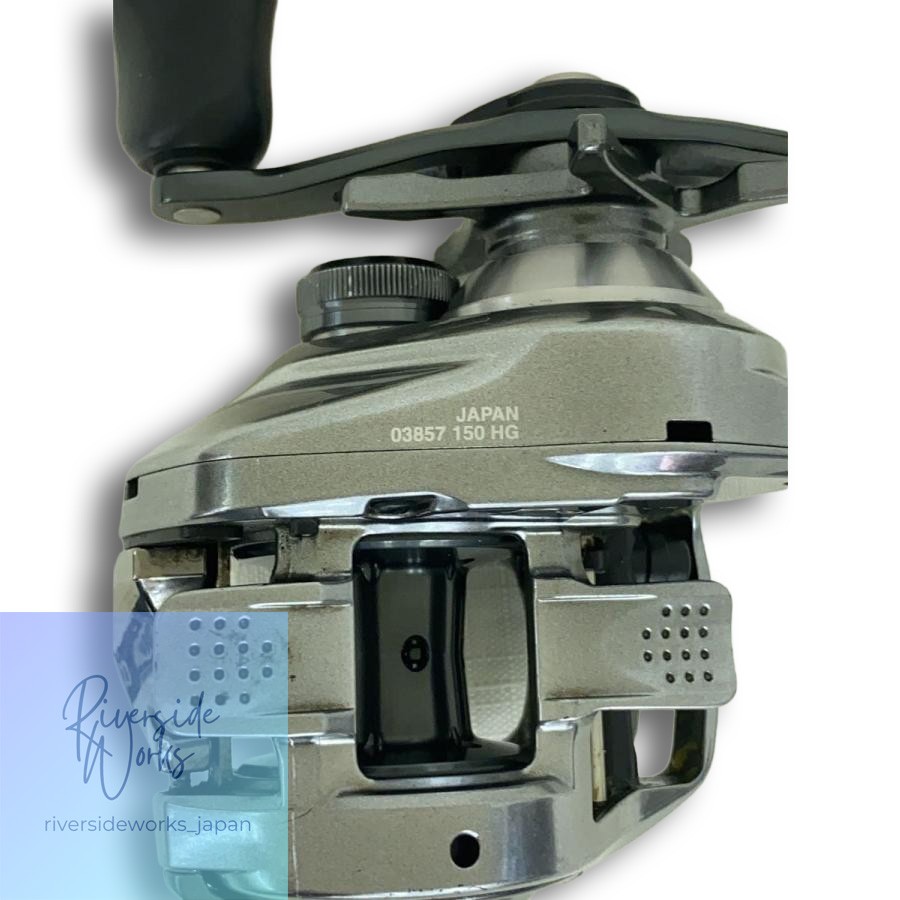 Shimano 18 Bantam MGL HG Right Baitcasting Reel - 03857 for sale