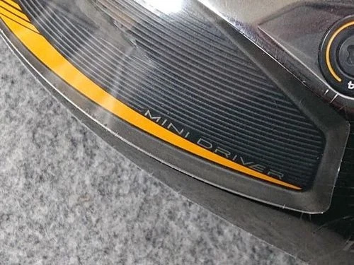 TaylorMade R7 Quad Mini Driver 11.5° Driver Head Only Right Handed New - Image 4 of 4