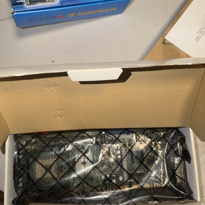 #ad #ad IBASE IB850F IPC MOTHERBOARD $350.00