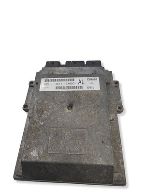 Ford Transit 2008 6C1112A650A Motorsteuergerät Modul ECU TSA2020
