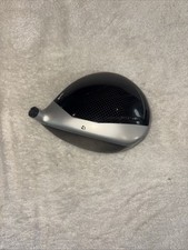 Taylor Made M4 Driver Head 10.5 Loft Left Handed Golf Club With Head Cover