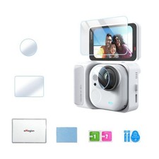 Insta360 GO Ultra aMagisn Tempered Glass Screen Protector Lens Film