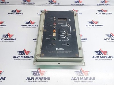 Qualitrol 108-009-01 Elektronische Temperatur Monitor