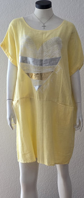 Sommerkleid 2XL-3XL 
