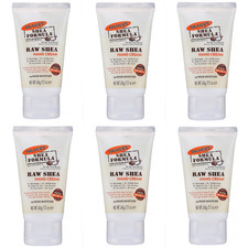 Palmers Hand Cream 6 Pack Raw Shea Butter For...