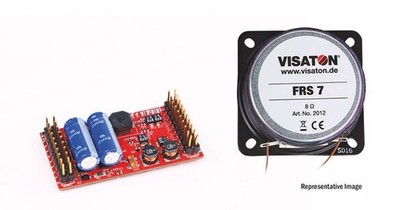 Piko 36546 G Scale SmartSound Decoder Kit XP 5.1 BR221