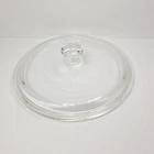 PYREX P83C P-83-C Corning Ware 7” Round Clear Glass Replacement Lid