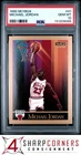 1990 SKYBOX #41 MICHAEL JORDAN BULLS HOF PSA 10