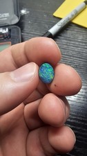 australian opal doublet 2.6ct