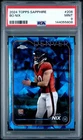 2024 Topps Chrome Sapphire Edition Bo Nix RC Rookie #206 Broncos PSA 9 MINT!