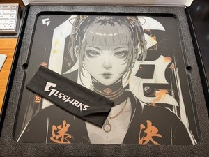 Akari Mousepad | eBay