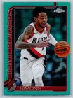 2025 Topps Anfernee Simons Base (Raw)