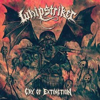 Whipstriker - Cry Of Extinction - Cd - G3Z