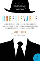 Stacy Horn | Unbelievable | Taschenbuch | Englisch (2010) | Ecco Press