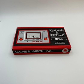 Nintendo GAME & WATCH BALL