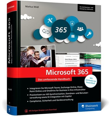 Markus Widl Microsoft 365