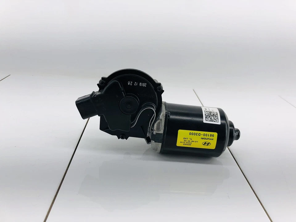 16-21 HYUNDAI TUCSON LIMPIAPARABRISAS DELANTERO LIMPIAPARABRISAS BRAZO ACOPLAMIENTO MOTOR OEM Foto 4 de 4