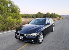 BMW 318D Touring 6v 143cv. Año 2013. Km: 154.918. Etiqueta B. OFERTA