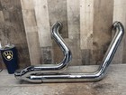 🔥HARLEY RARE OEM SCREAMIN EAGLE PRO PIPE 64796 00 SOFTAIL TWO TO ONE HEADER🔥
