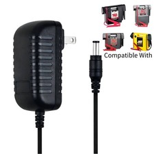 Ac Adapter Charger For Booster Pac Esa22 Es2500 Es5000 Esp5500 Ac Adapter Charger For Booster Pac Esa22 Es2500 Es5000 Esp5500