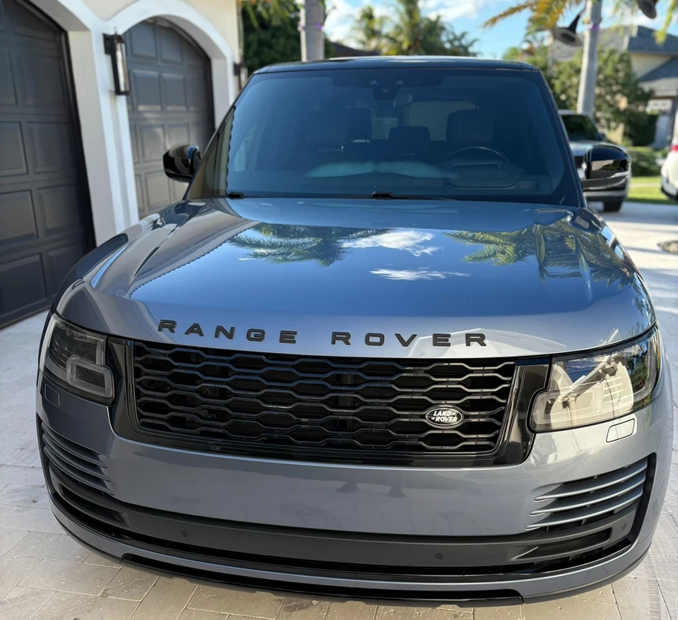 2019 Land Rover Range Rover HSE - Image 4 of 4