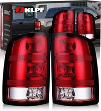 2007-14 GMC Sierra 1500 2500HD 3500HD Rear Tail Light Compatible Replacement