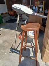 Bass Pro Trolling Motor 30/30