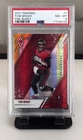 2021 Panini Phoenix - Tom Brady #1 Fire Burst Tampa Bay Buccaneers ☠️