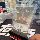 Topps 2025-26 Bowman Autograph Gradey Dick Raptors Timeless Touch #TTA-GD