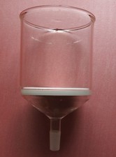 3000ml 24/29 Buchner Funnel 3# Core Filter 3L Glass Groud Joint Chemical Labware