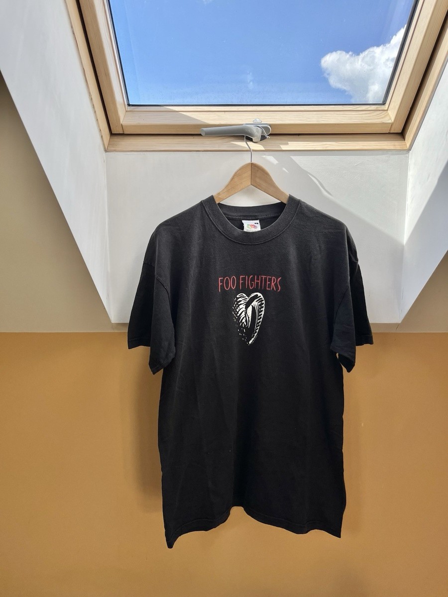【FOO FIGHTERS】ONE BY ONE ツアーTシャツ S Vintage Foo Fighters T Shirt 2000 One By One Tour | eBay